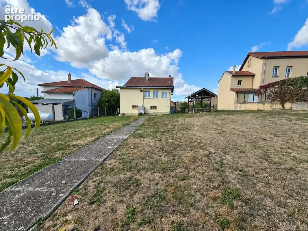 Maison individuelle, 3ch, jardin & garages - photo 13