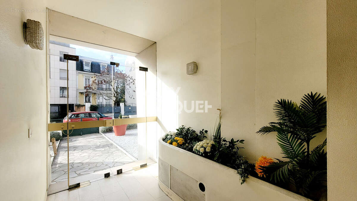 Appartement à BOIS-COLOMBES