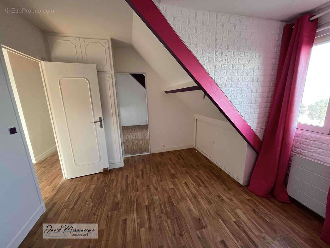 Appartement à MEULAN