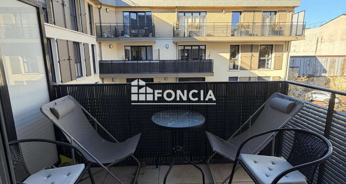 Appartement à CHATOU