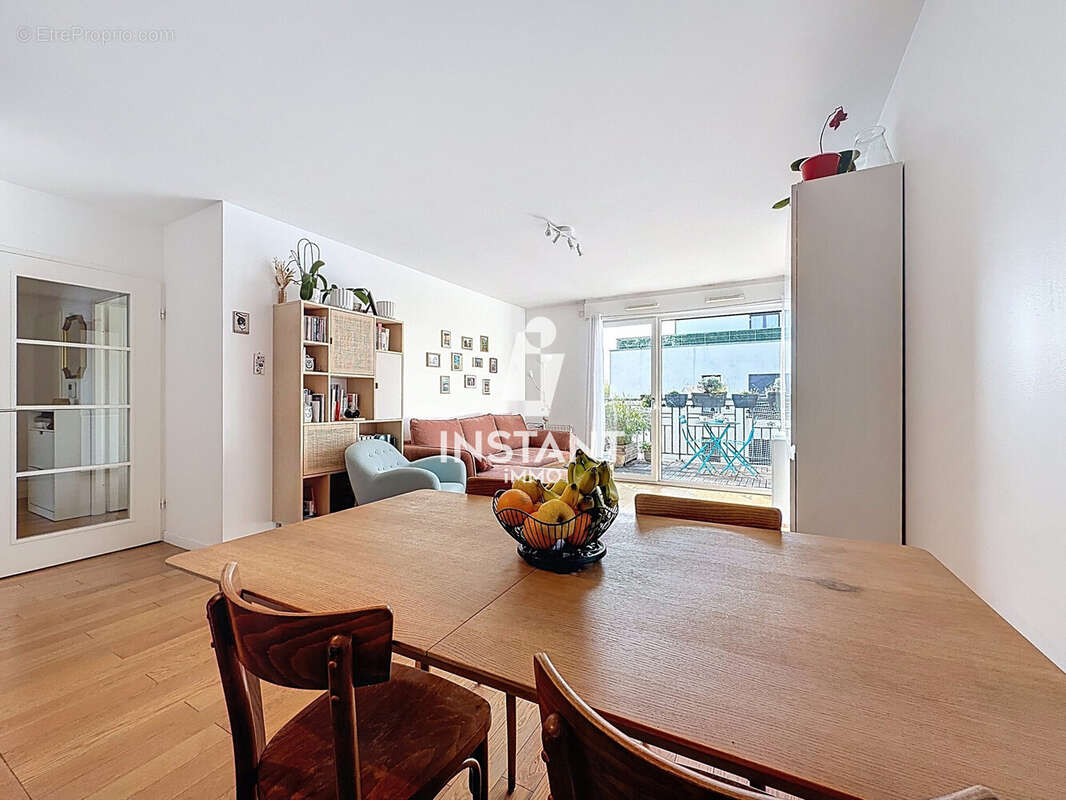 Appartement à MAISONS-ALFORT