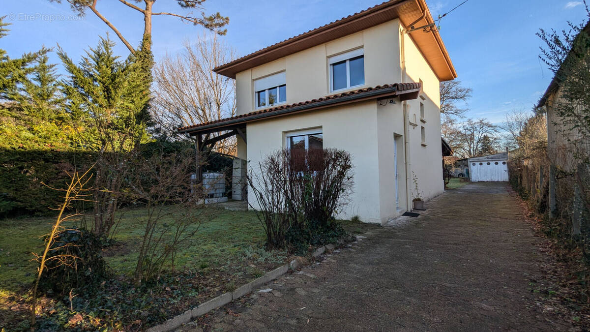 Maison à MONT-DE-MARSAN
