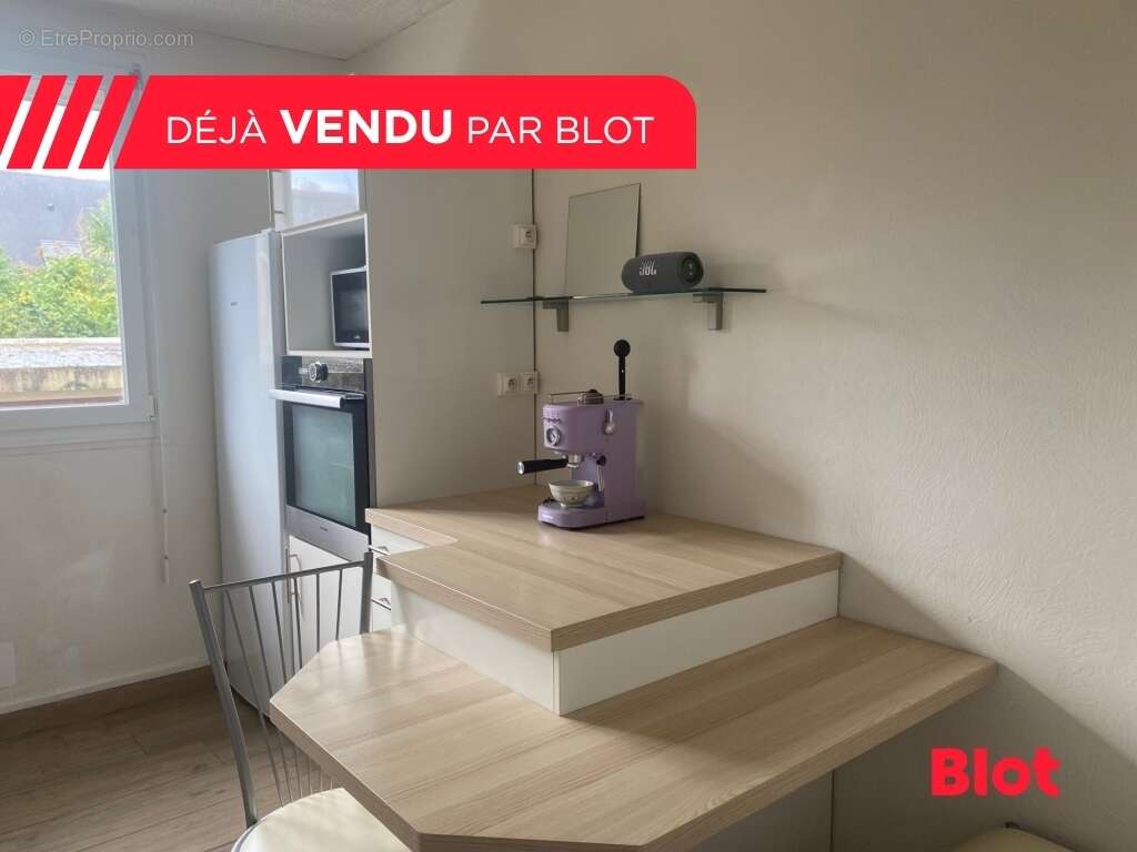 Appartement à RENNES