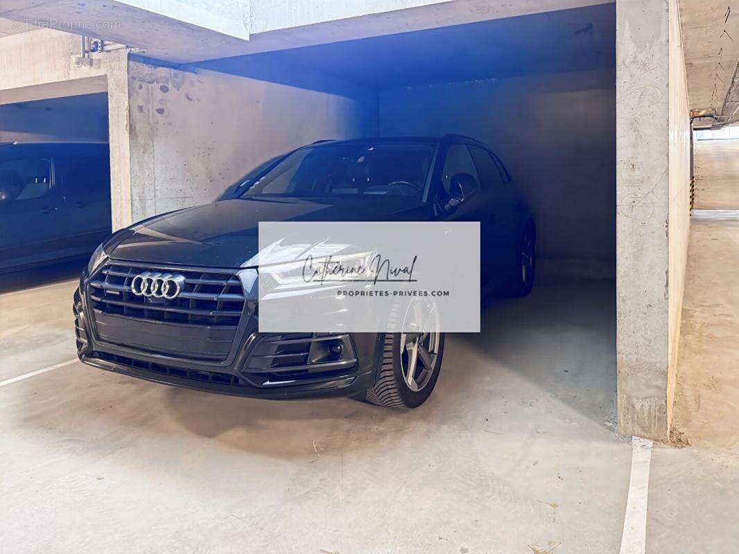 Parking à SAINT-NAZAIRE