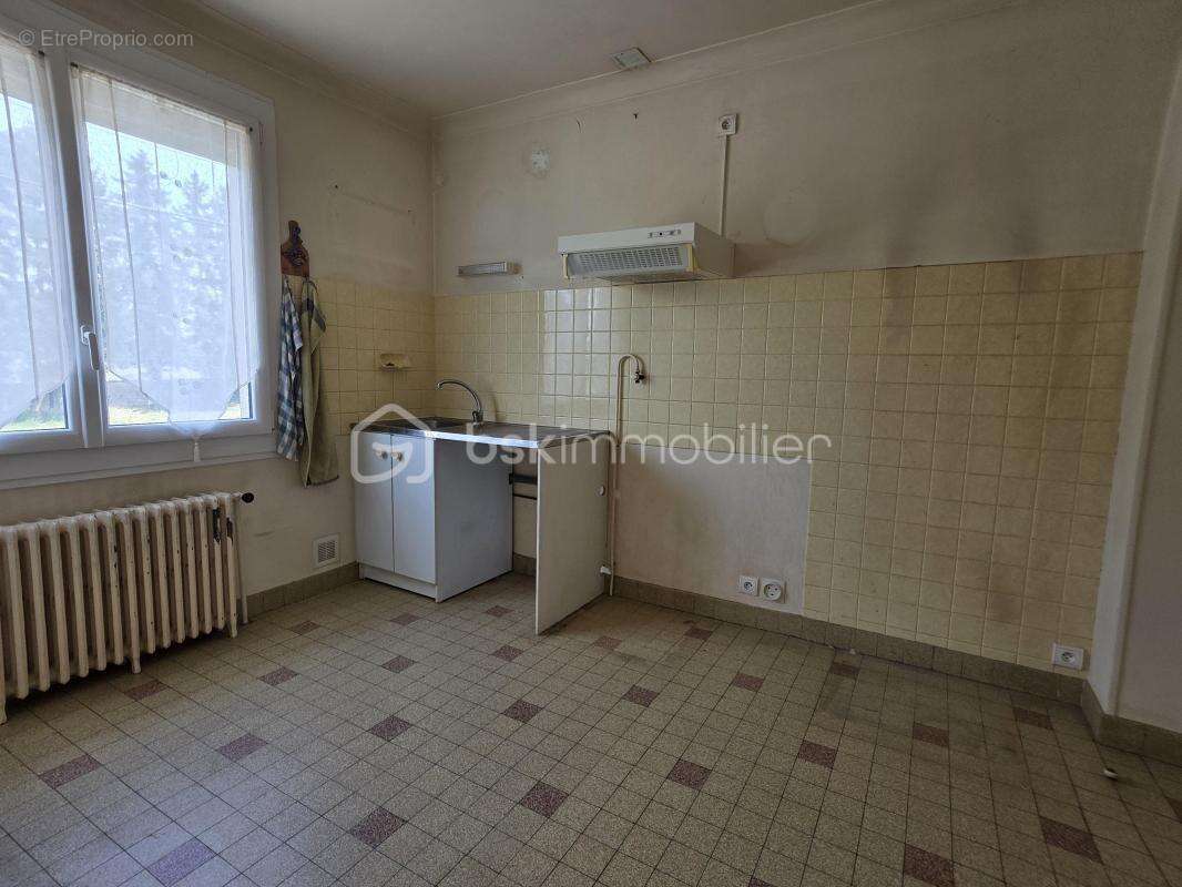 Maison avec sous sol total - photo 8