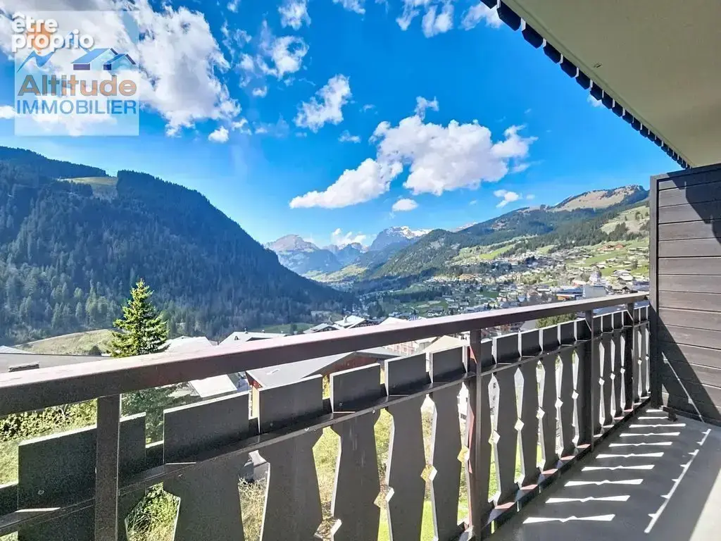 Appartement 1 pièce 30 m² à vendre à Chatel (74390) - photo 7