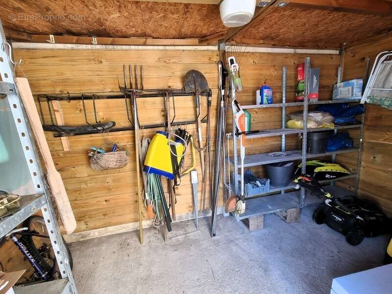 Maison à DOLUS-D'OLERON