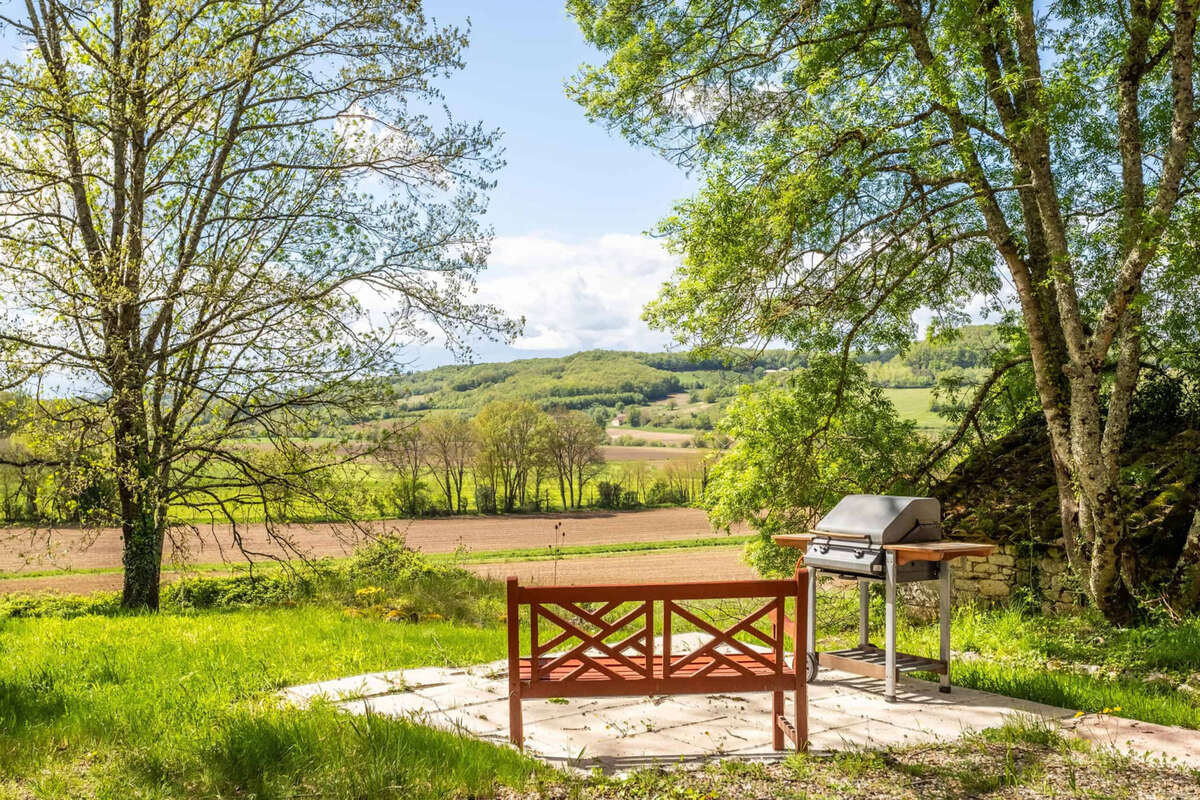 Propriété de campagne avec jardin et vue - photo 36