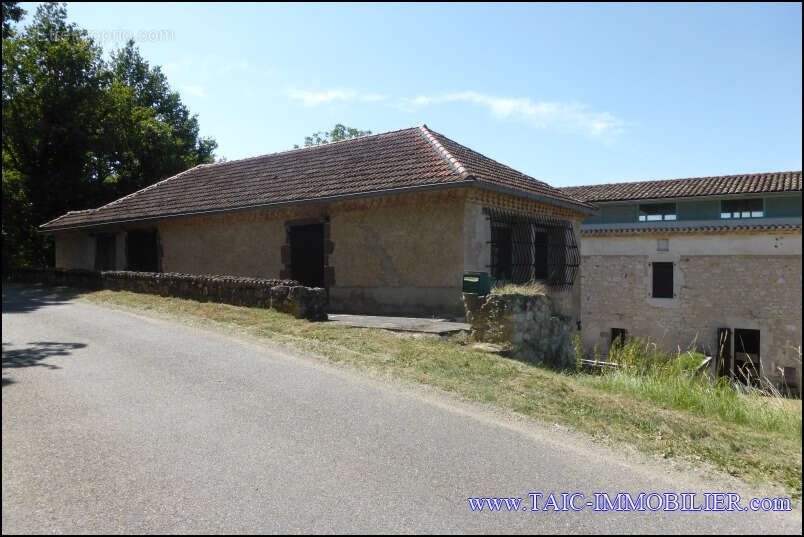 Maison à CORDES-SUR-CIEL