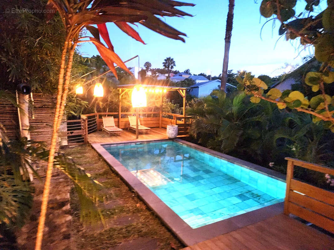 Maison à SAINT-PAUL