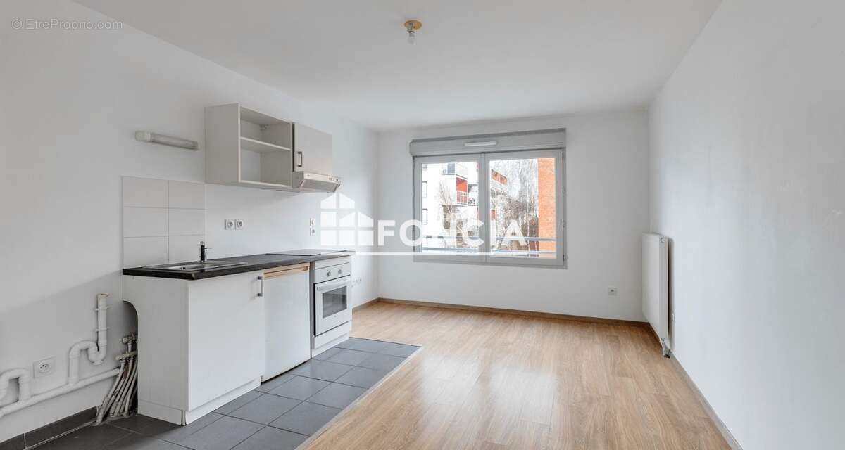 Appartement à ROUBAIX