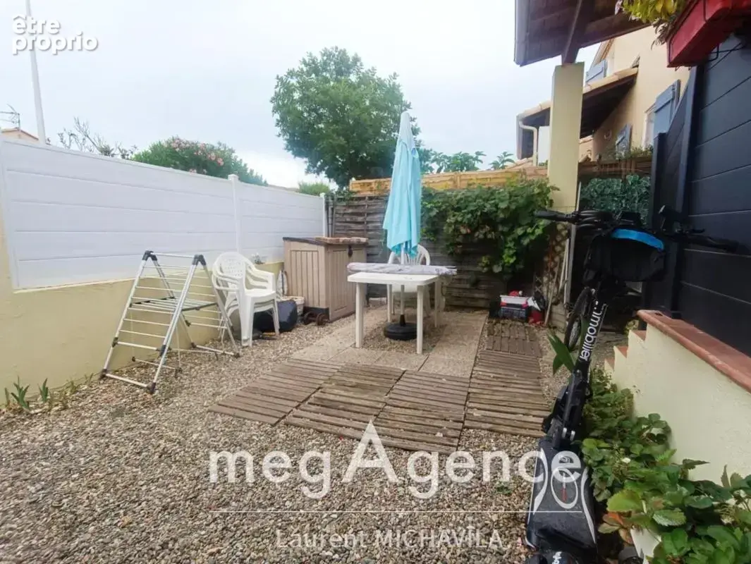 Maison à VALRAS-PLAGE