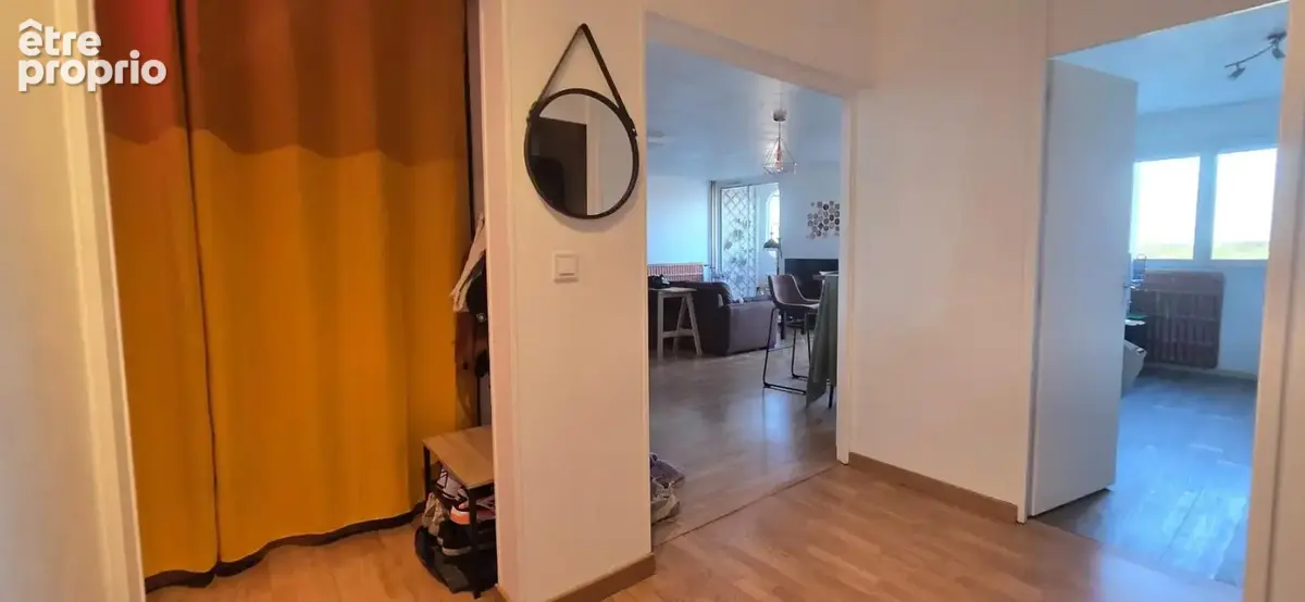 Appartement t3 la roche sur yon - quartier nord - photo 6