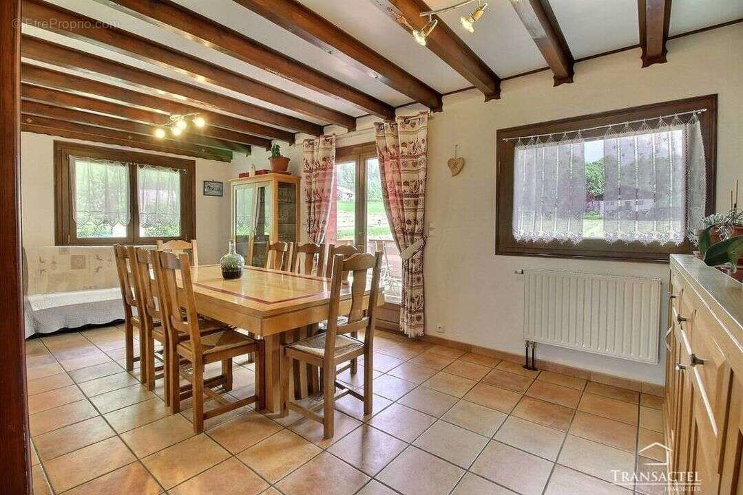 Maison à SAINT-GERVAIS-LES-BAINS