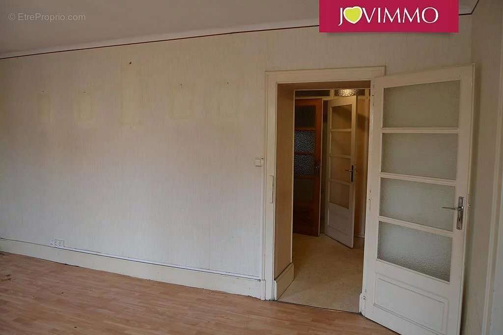 Maison à CHANTRAINE