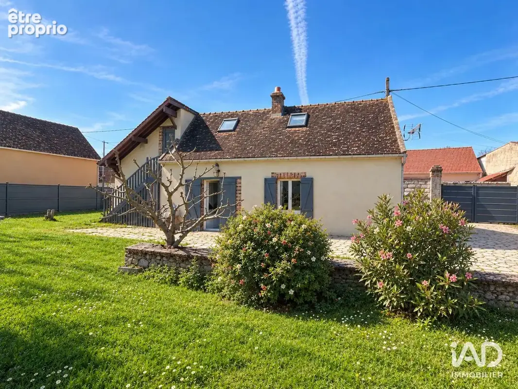Photo 1 - Maison à SERBONNES