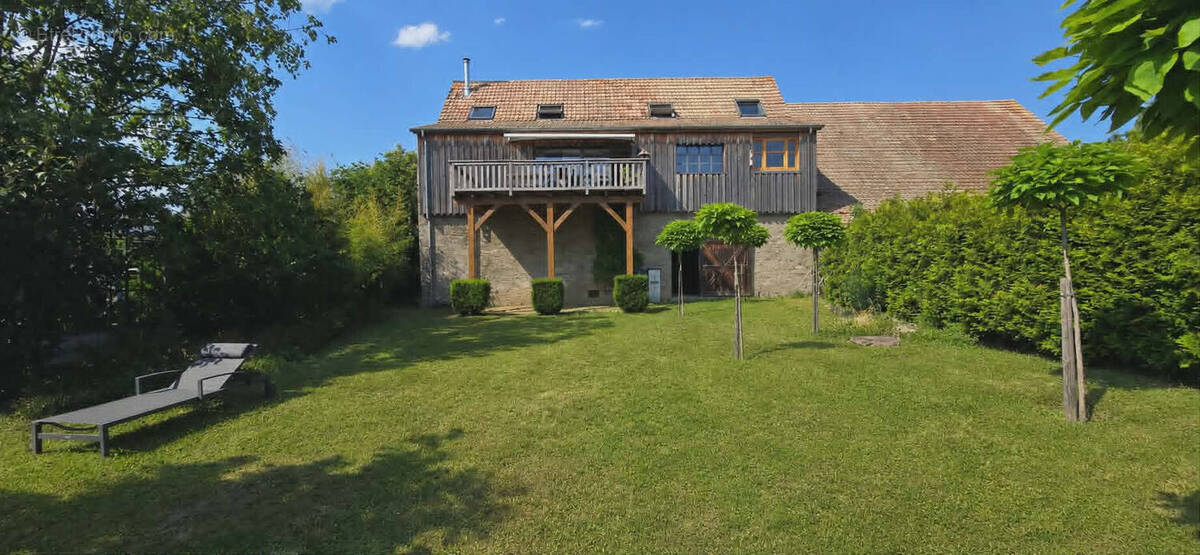 Maison à SUNDHOFFEN