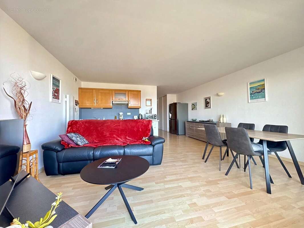 Appartement à PLERIN
