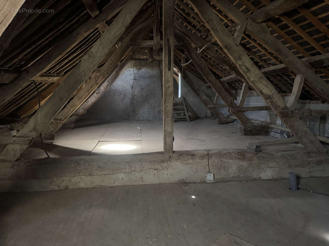 Maison à BOURGBARRE