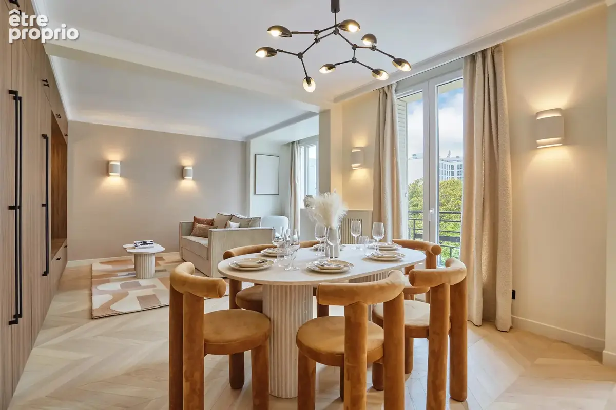 Appartement quatre pièces - 92200 neuilly-sur-seine - photo 4