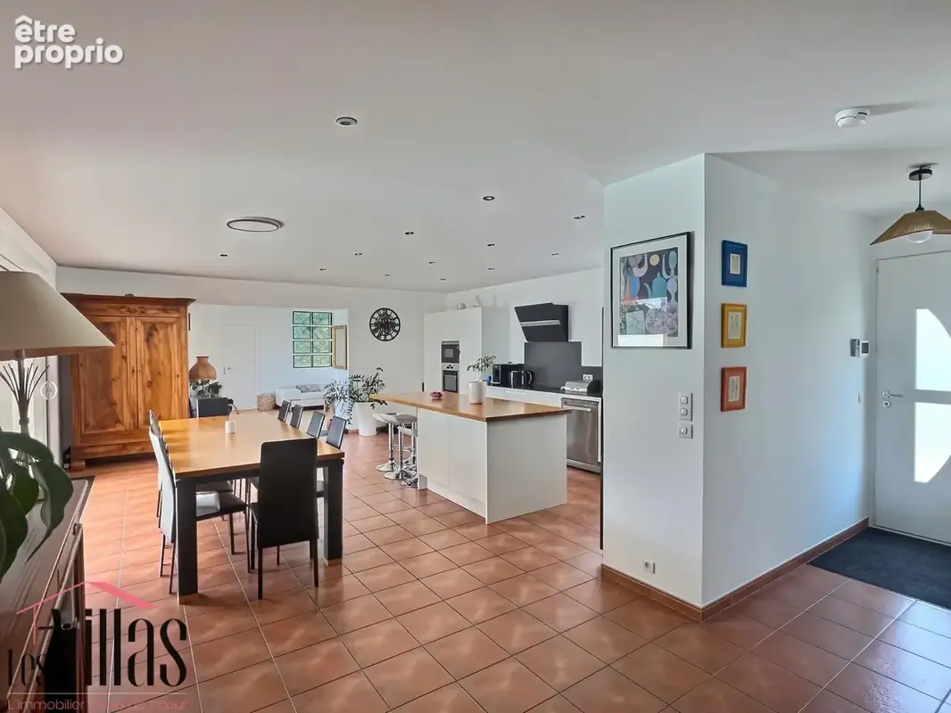 15 min. de Narbonne - Villa 4 faces de plain-pied avec 5 chambres et piscine - photo 5