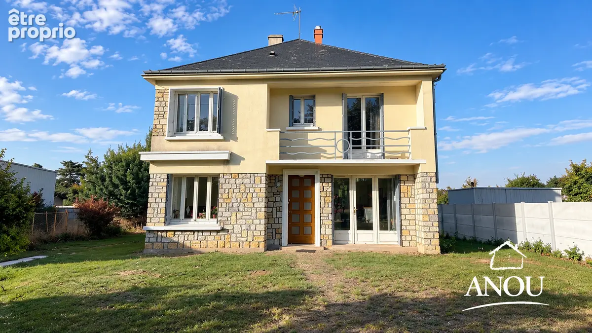 Photo Maison à Brou au prix de 118 500€