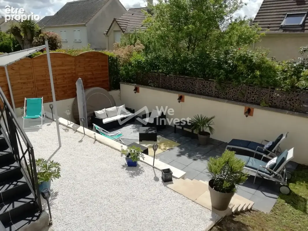 espaces exterieurs