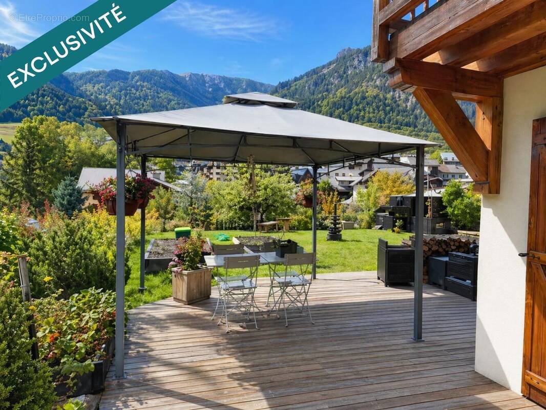 Photo 1 - Maison à CERVIERES