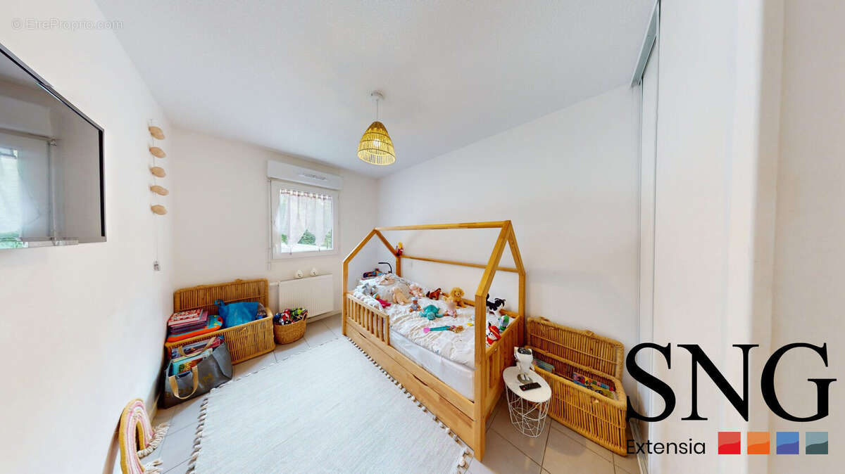 Appartement à BAYONNE