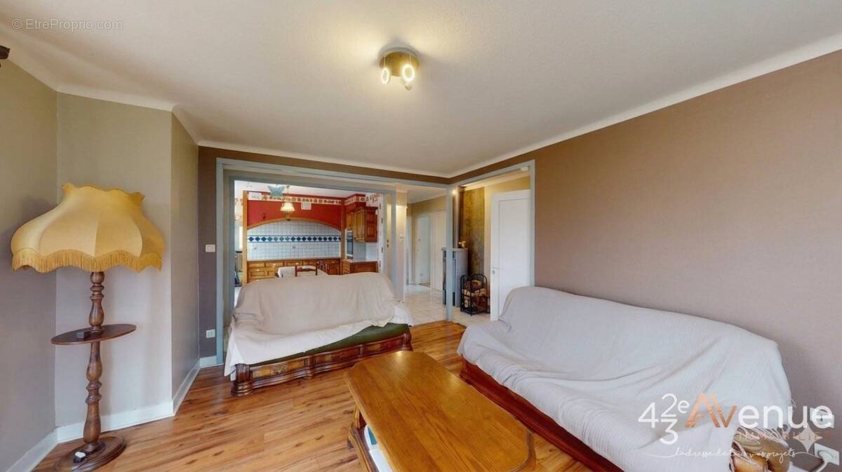 Maison à AUREC-SUR-LOIRE