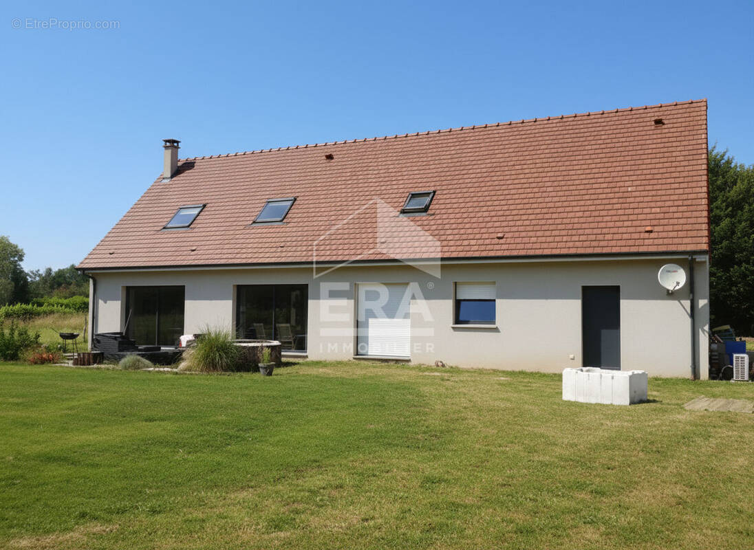 Maison à SAINT-JOSSE