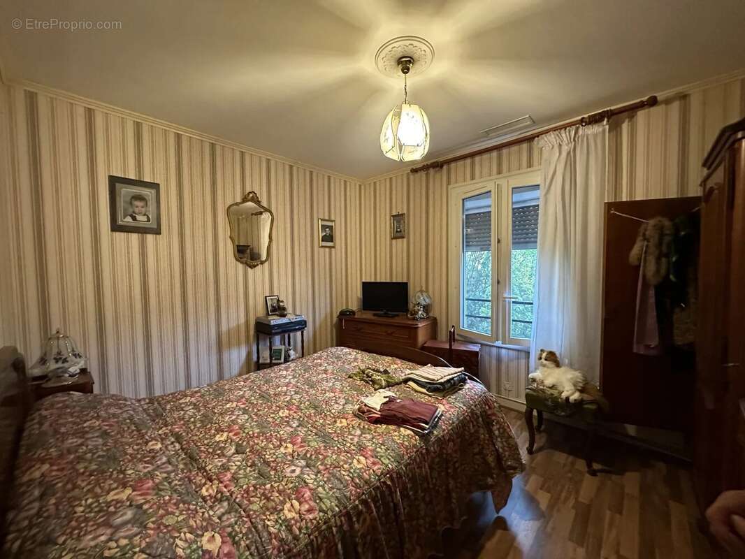 Maison à BRAUD-ET-SAINT-LOUIS