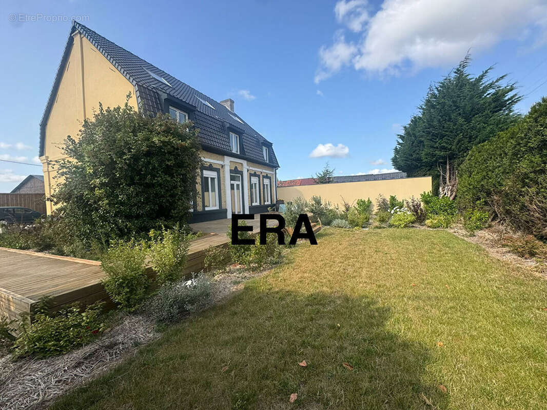 Maison 184m² à ruminghem - photo 8