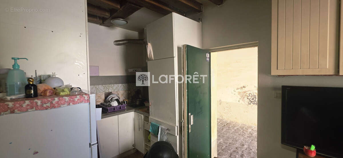 Appartement à SAINT-DENIS