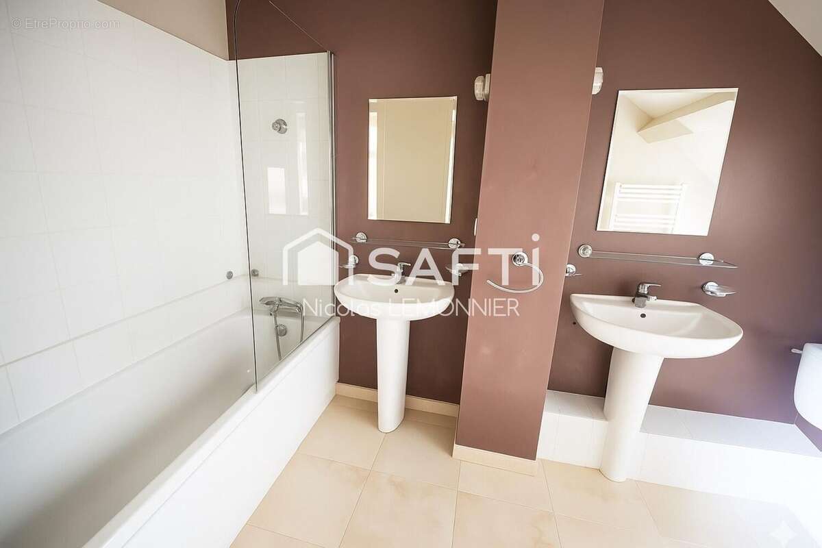 Photo 8 - Maison à BENOUVILLE