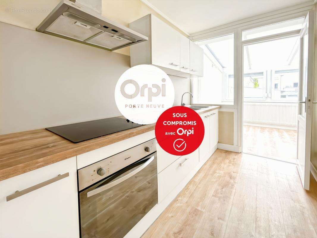 Maison à BOULOGNE-SUR-MER