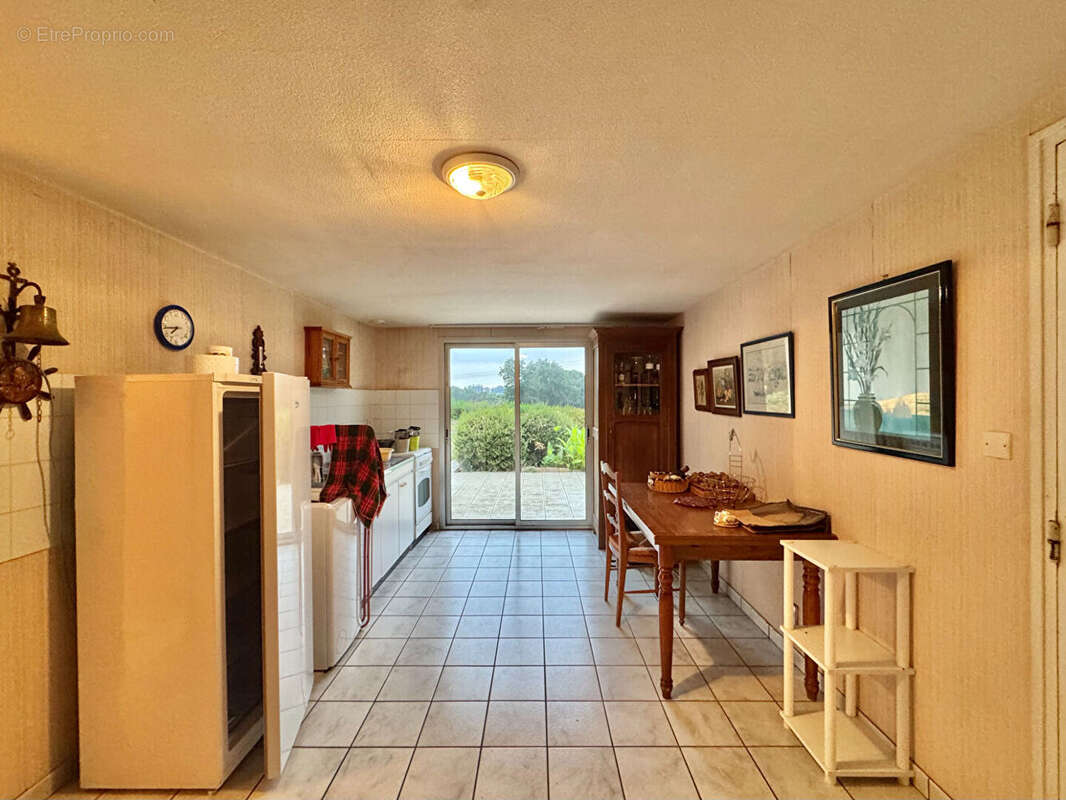 Maison à SAINT-THURIAU