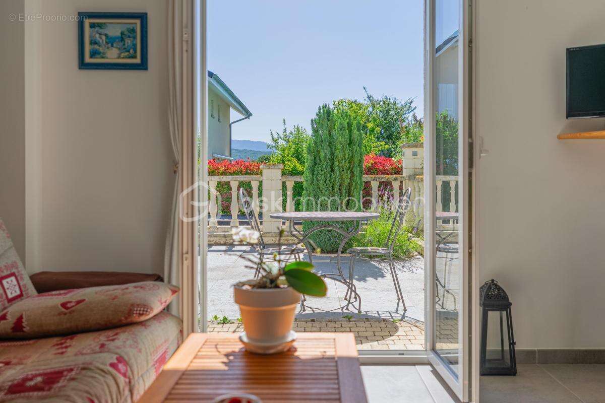 Maison à LA BALME-DE-SILLINGY