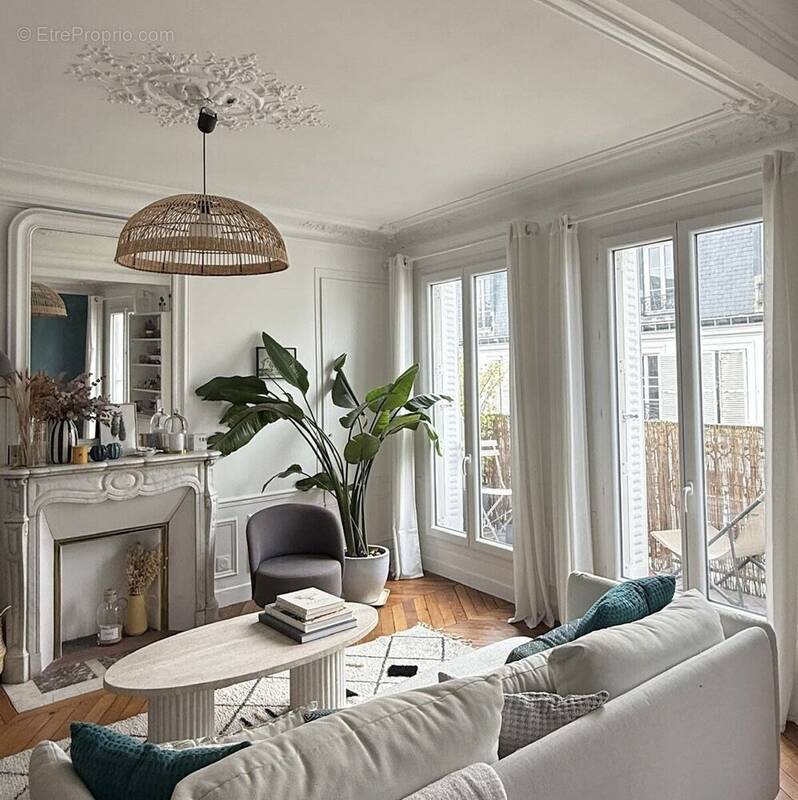 Photo 1 - Appartement à PARIS-5E