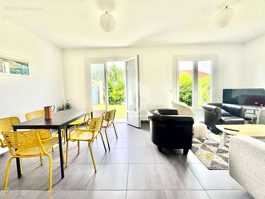 Maison 82m² à gujan-mestras - photo 2