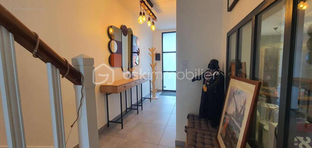 Maison à SAINT-NAZAIRE