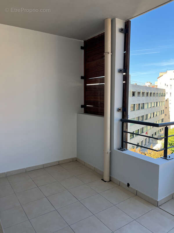 Appartement à MARSEILLE-7E