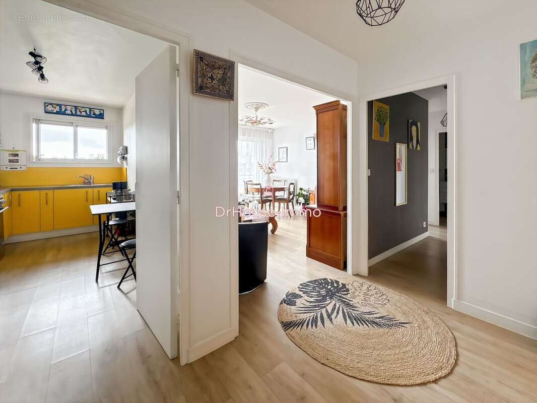 Appartement à LE MANS