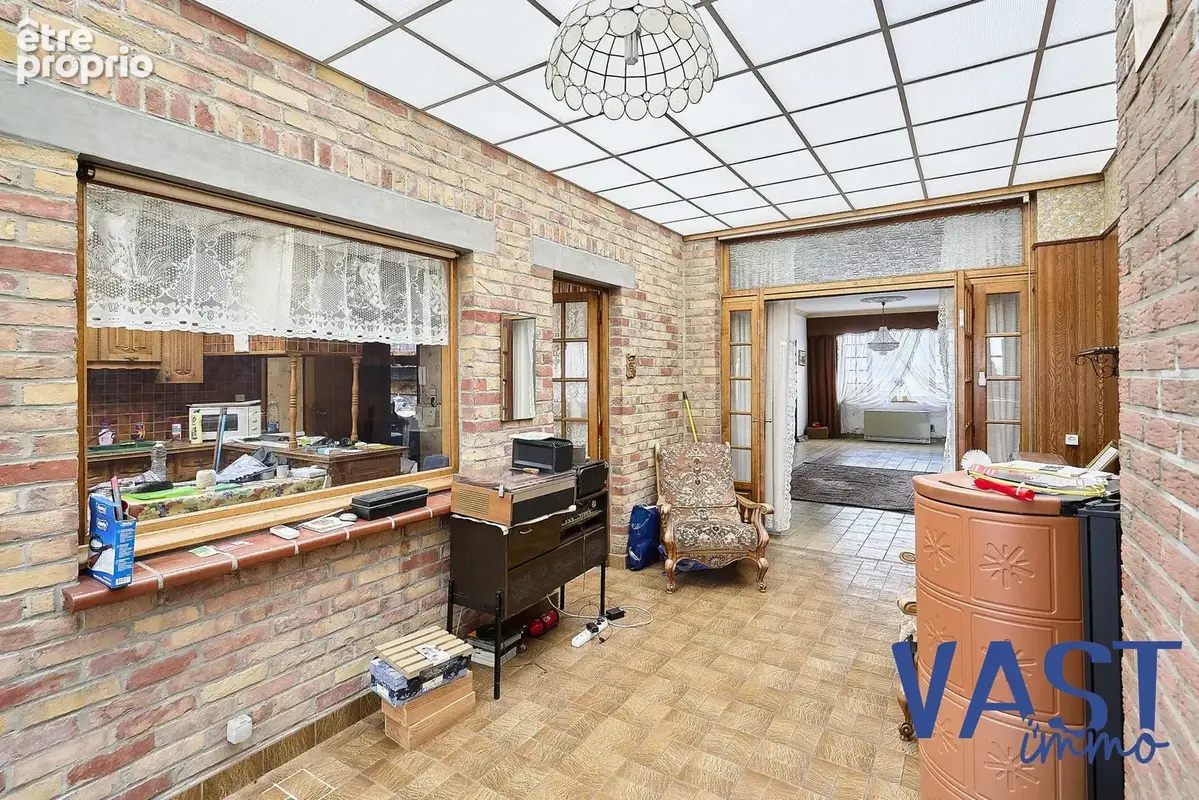 Maison 3 pièces 130 m² à vendre à Wattrelos (59150) - photo 9
