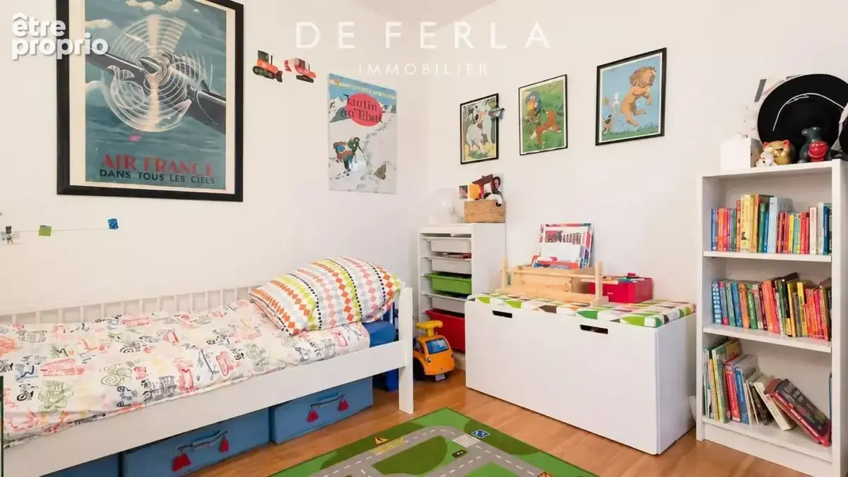 Appartement familial 4 pièces – PARIS XIVème - photo 6