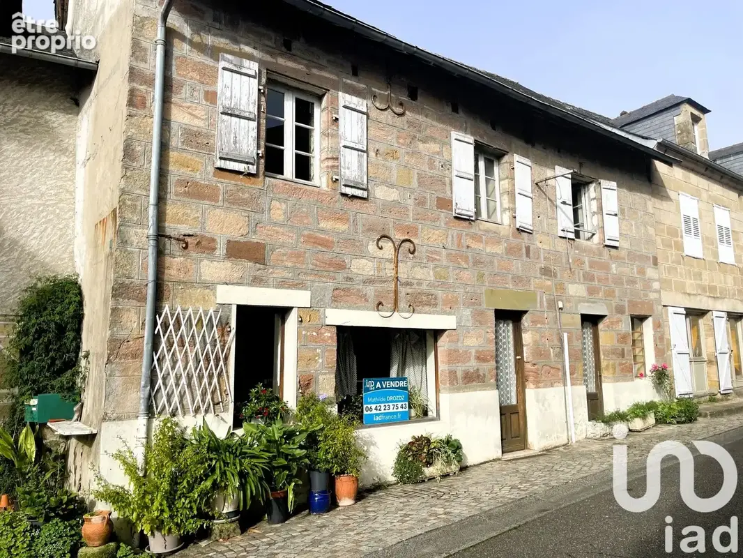 Photo 1 - Maison à USSAC