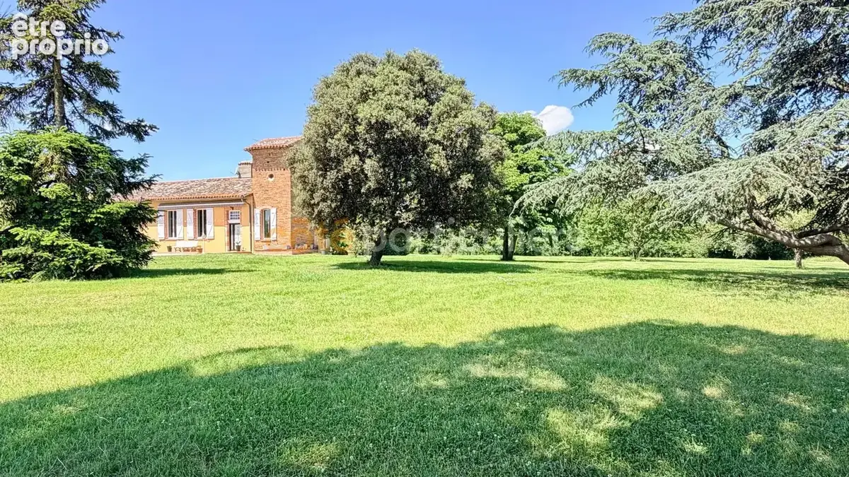 OCCITANIE  MONTAUBAN Maison Saint Sardos 7 pièce(s) 280 m2 - photo 13
