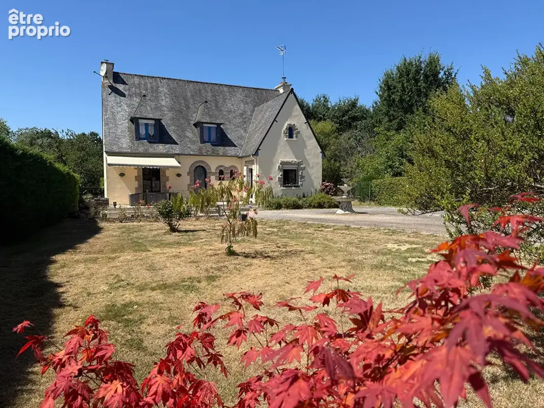 Maison à DINAN