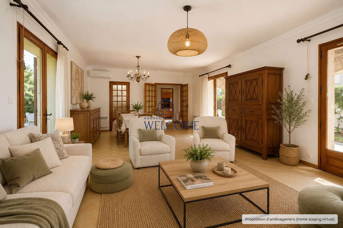 Maison 155 m² à Castelnau-Le-Lez  - photo 2