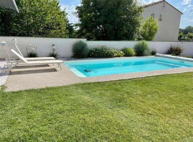 Maison avec piscine - photo 2